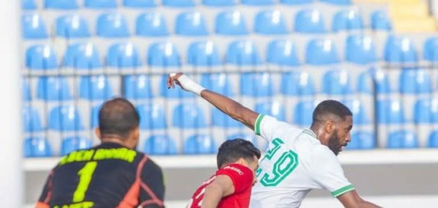 تعادل مثير بين السويحلي والاتحاد في ديربي مصراتة