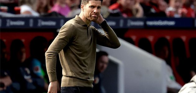 ليفركوزن يميل للمدرسة الإسبانية لتعويض ألونسو