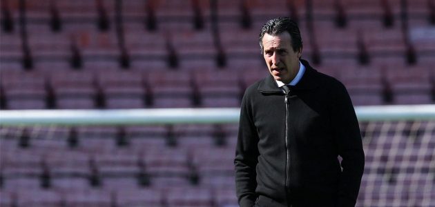 إيمري: التأهل للتشامبيونزليج ليس في أيدينا