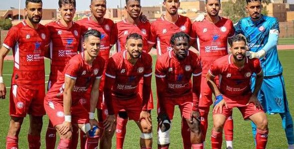بعد 6 سنوات.. الكوكب المراكشي يعود للدوري المغربي