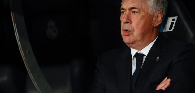رئيس الاتحاد البرازيلي يكشف كواليس التفاوض مع أنشيلوتي