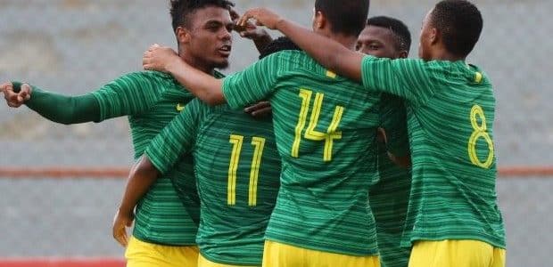 المغرب يفشل في التتويج ب"كان الشباب"بعد الخسارة أمام جنوب أفريقيا